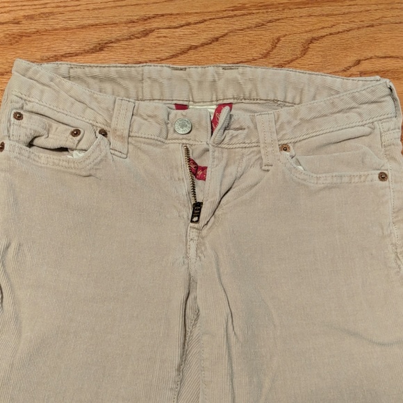 Lucky Brand Corduroys - Picture 3 of 4